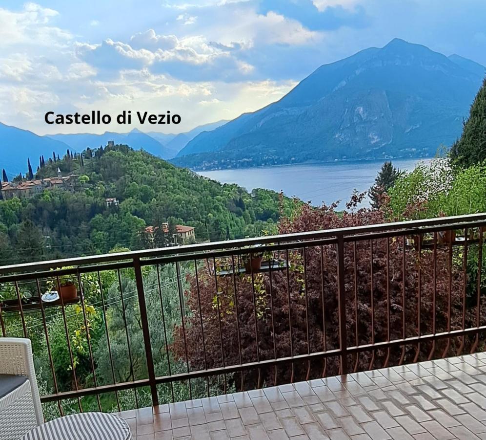 Appartement La Casa Di Camilla à Perledo Extérieur photo