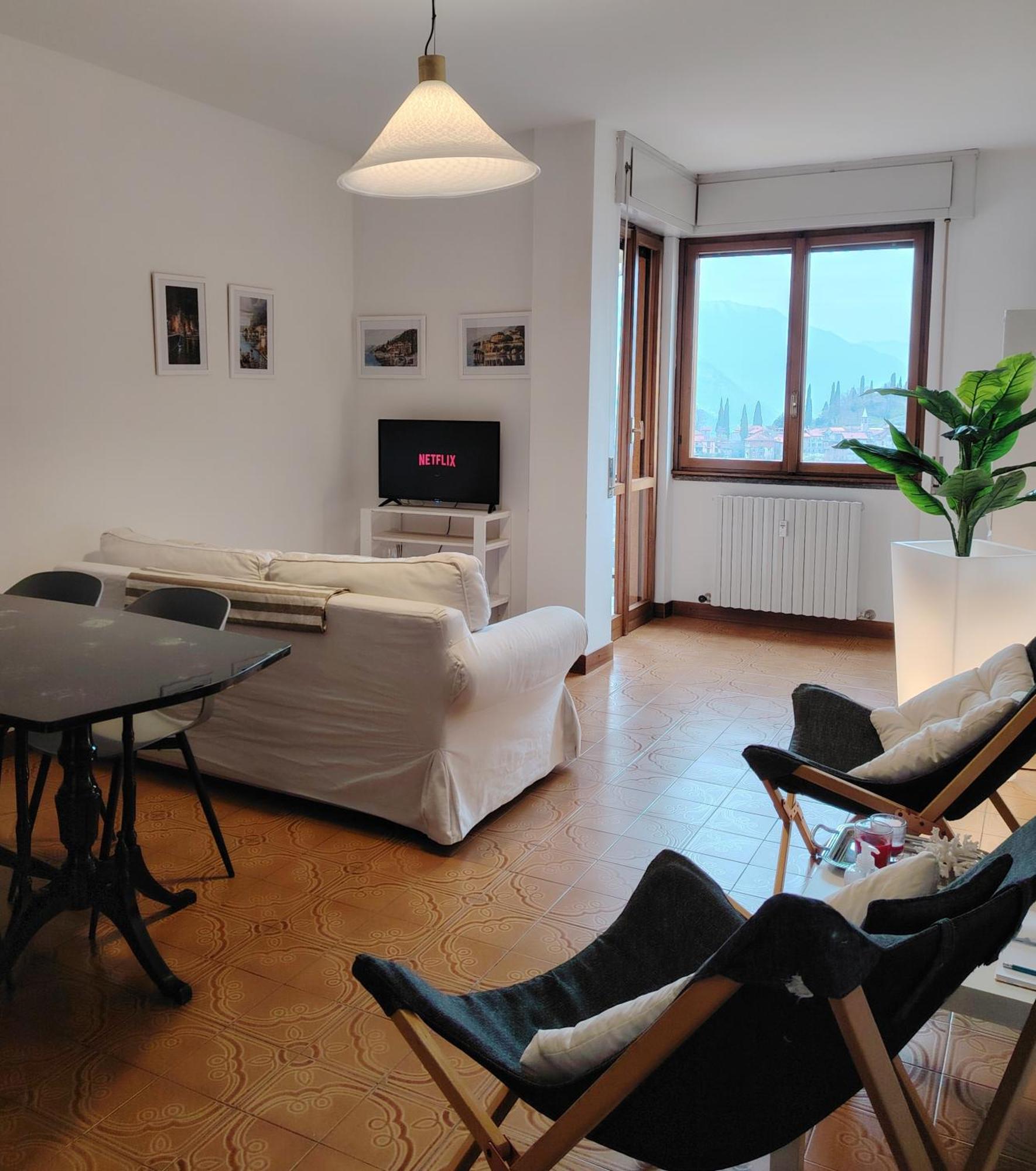 Appartement La Casa Di Camilla à Perledo Chambre photo